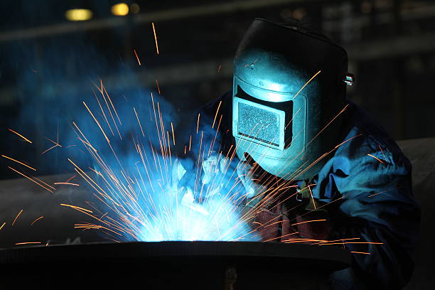 Affordable Welder Services in Green Forest, AR